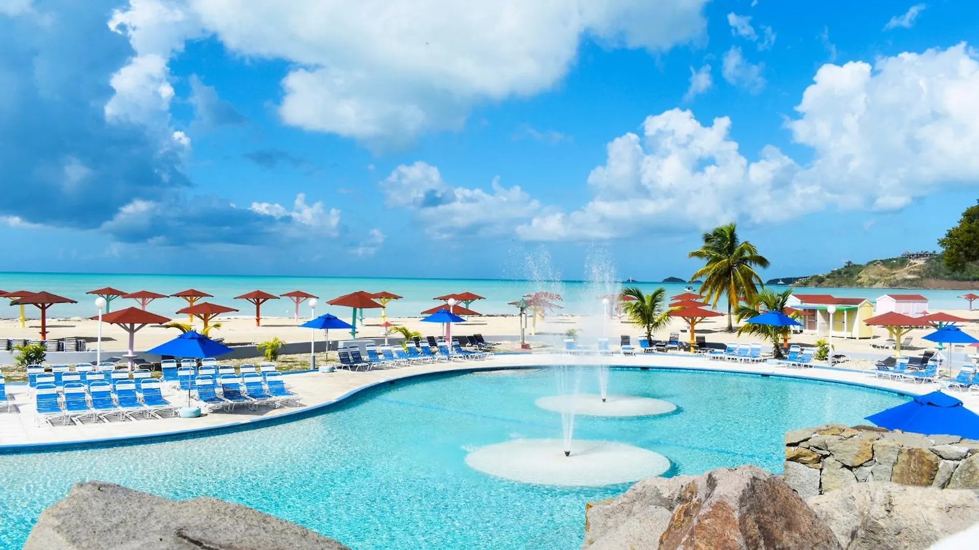 Jolly Beach Antigua Bolands Hotel
