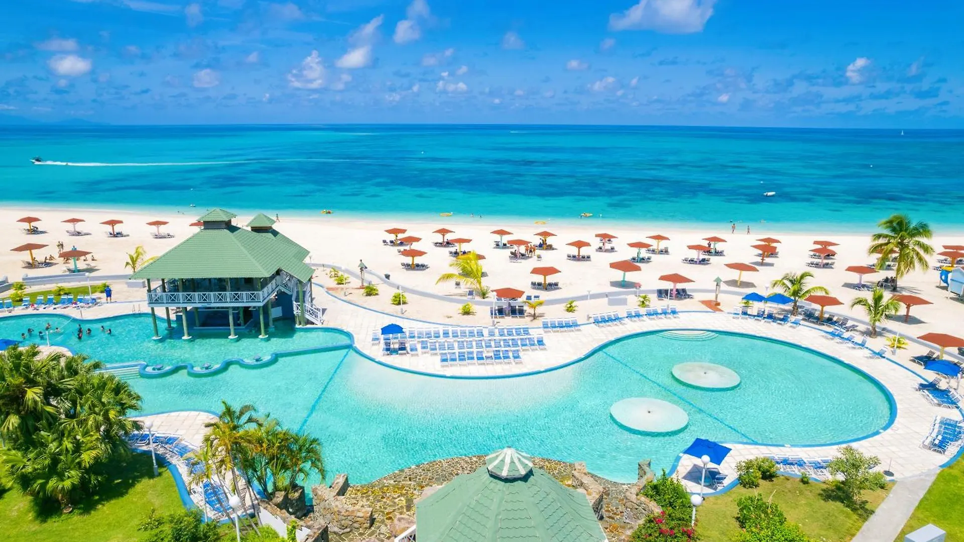 Jolly Beach Antigua Bolands Antigua e Barbuda
