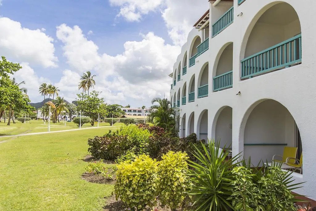 Jolly Beach Antigua Bolands Hotel