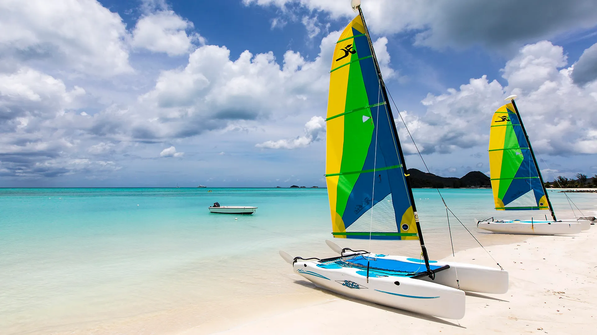 Jolly Beach Antigua Bolands 3*,  Antigua e Barbuda
