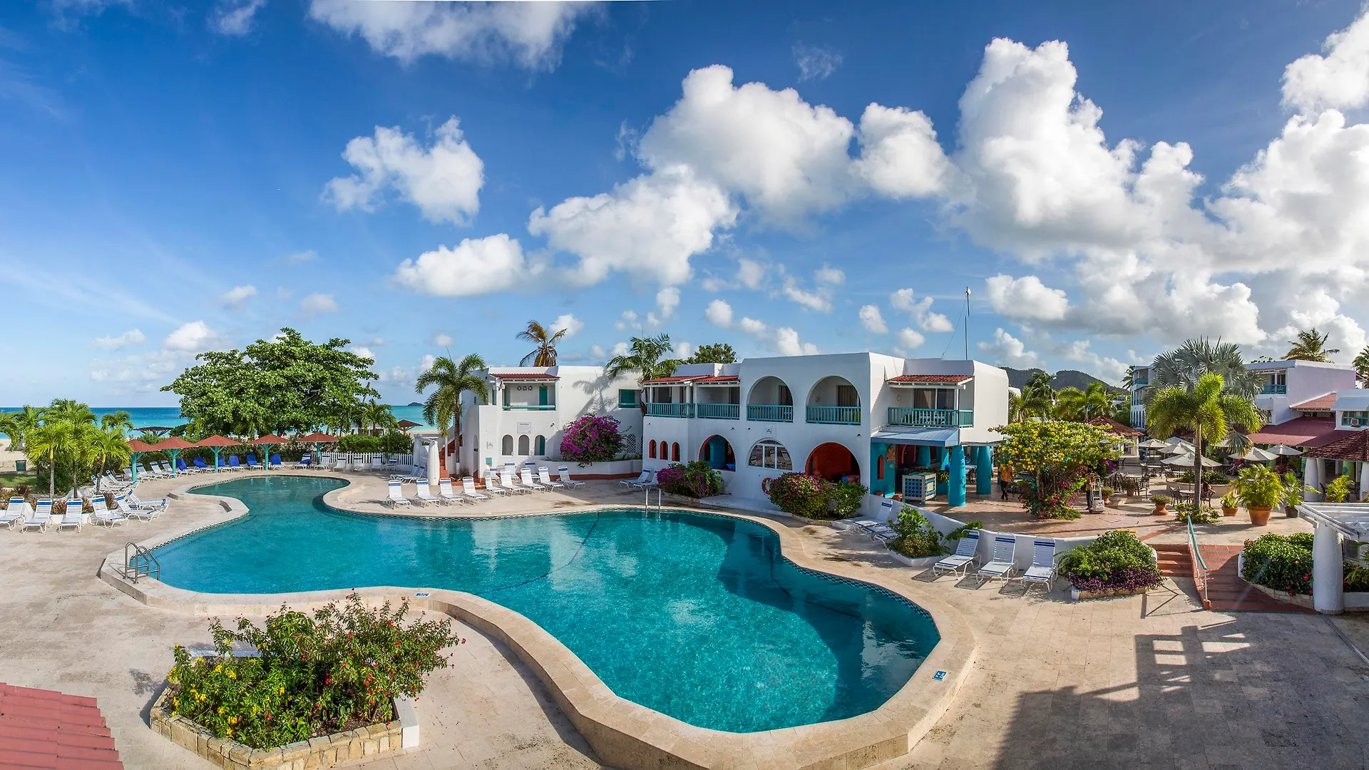Jolly Beach Antigua Bolands Antigua e Barbuda