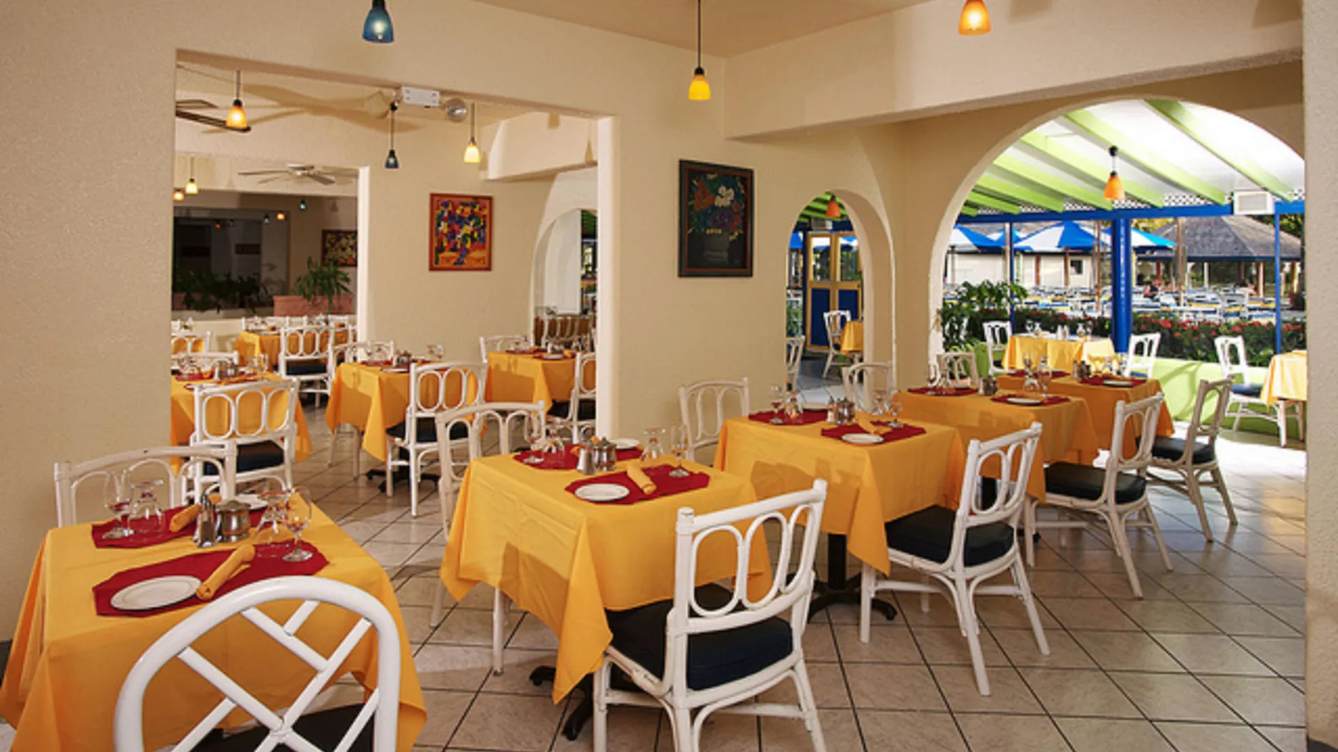 Hotel Jolly Beach Antigua Bolands