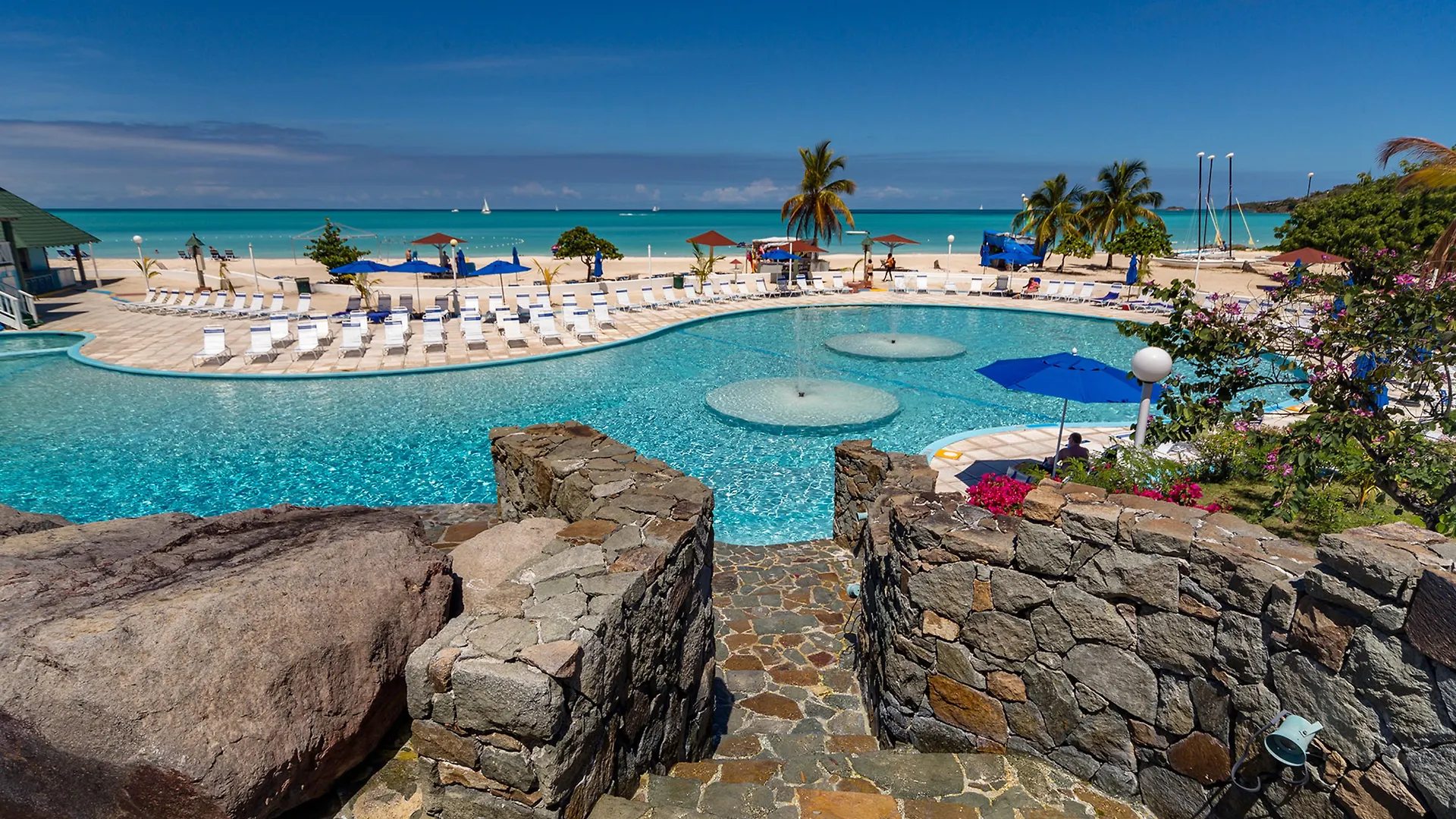 *** Hotel Jolly Beach Antigua Bolands Antigua e Barbuda