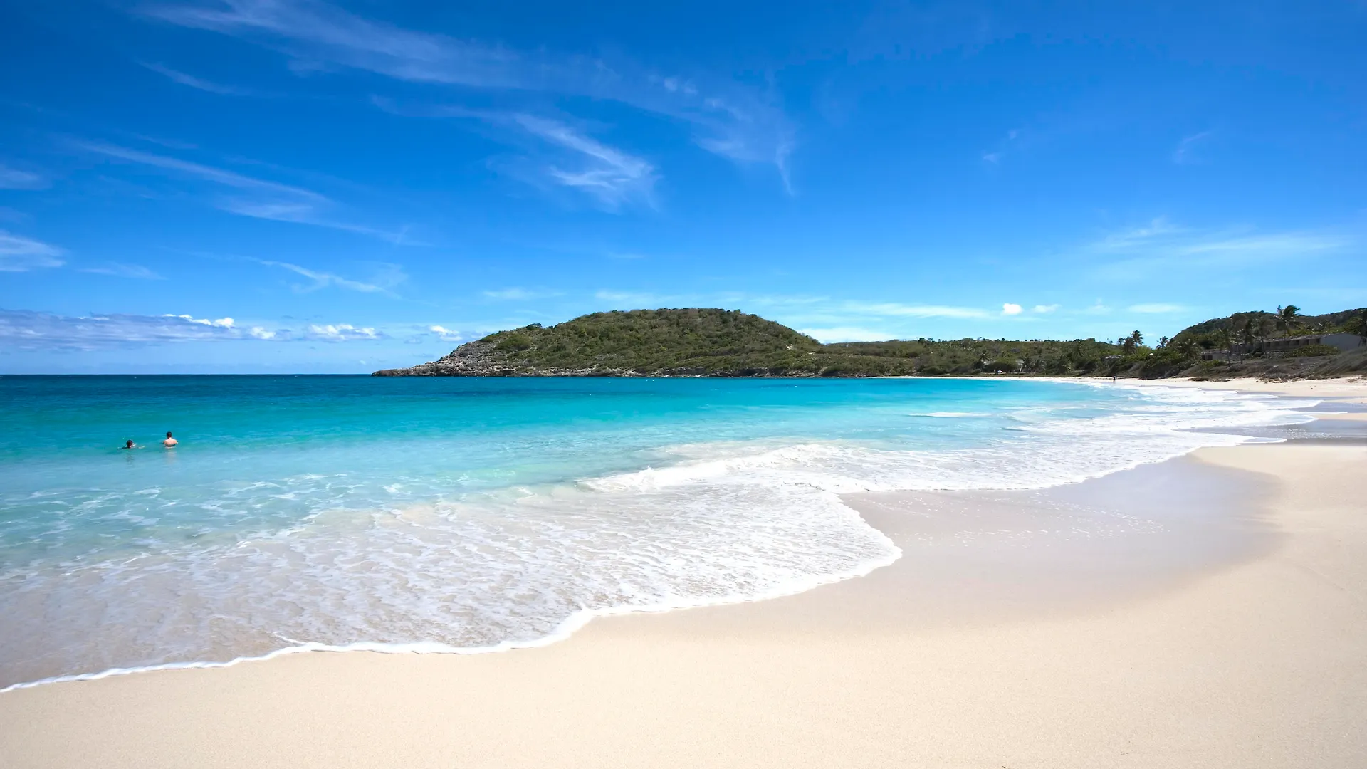 Jolly Beach Antigua Bolands Hotel
