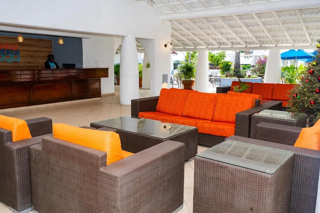 Hotel Jolly Beach Antigua Bolands