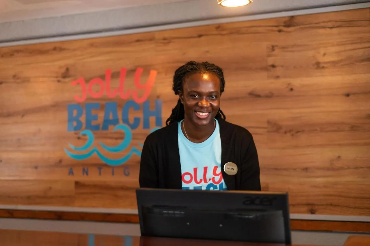 *** Hotel Jolly Beach Antigua Bolands Antigua e Barbuda