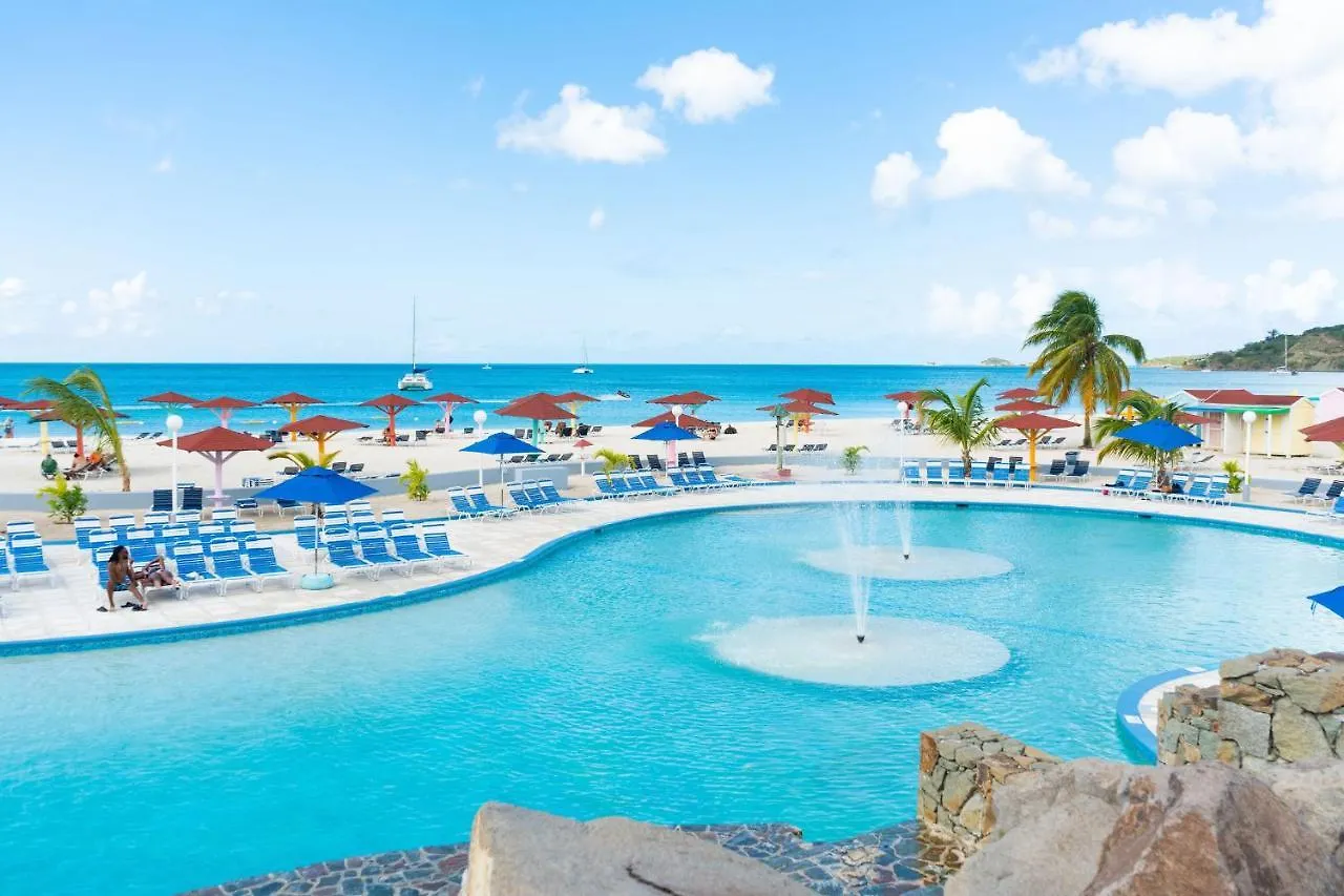 Jolly Beach Antigua Bolands 3*,