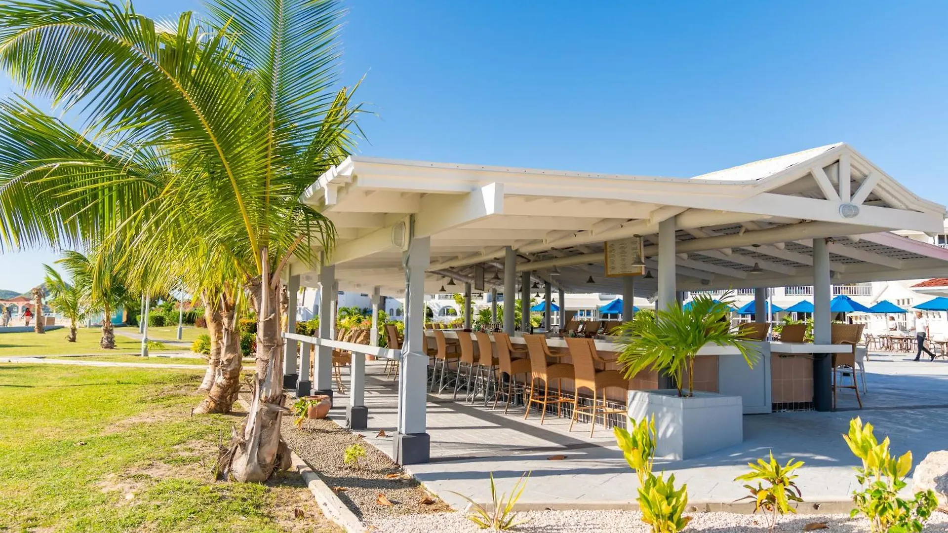 Jolly Beach Antigua Bolands 3*,
