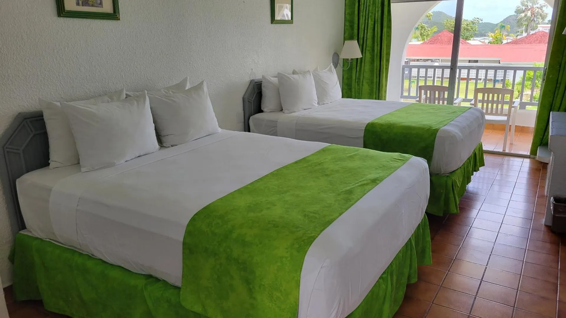 Hotel Jolly Beach Antigua Bolands