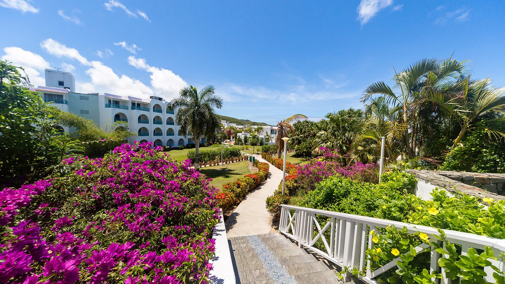 Jolly Beach Antigua Bolands Hotel