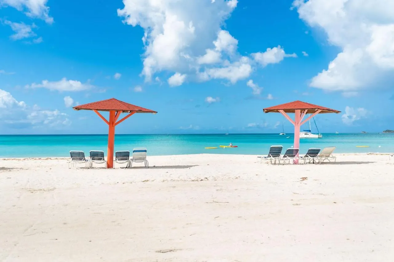 Jolly Beach Antigua Bolands Hotel