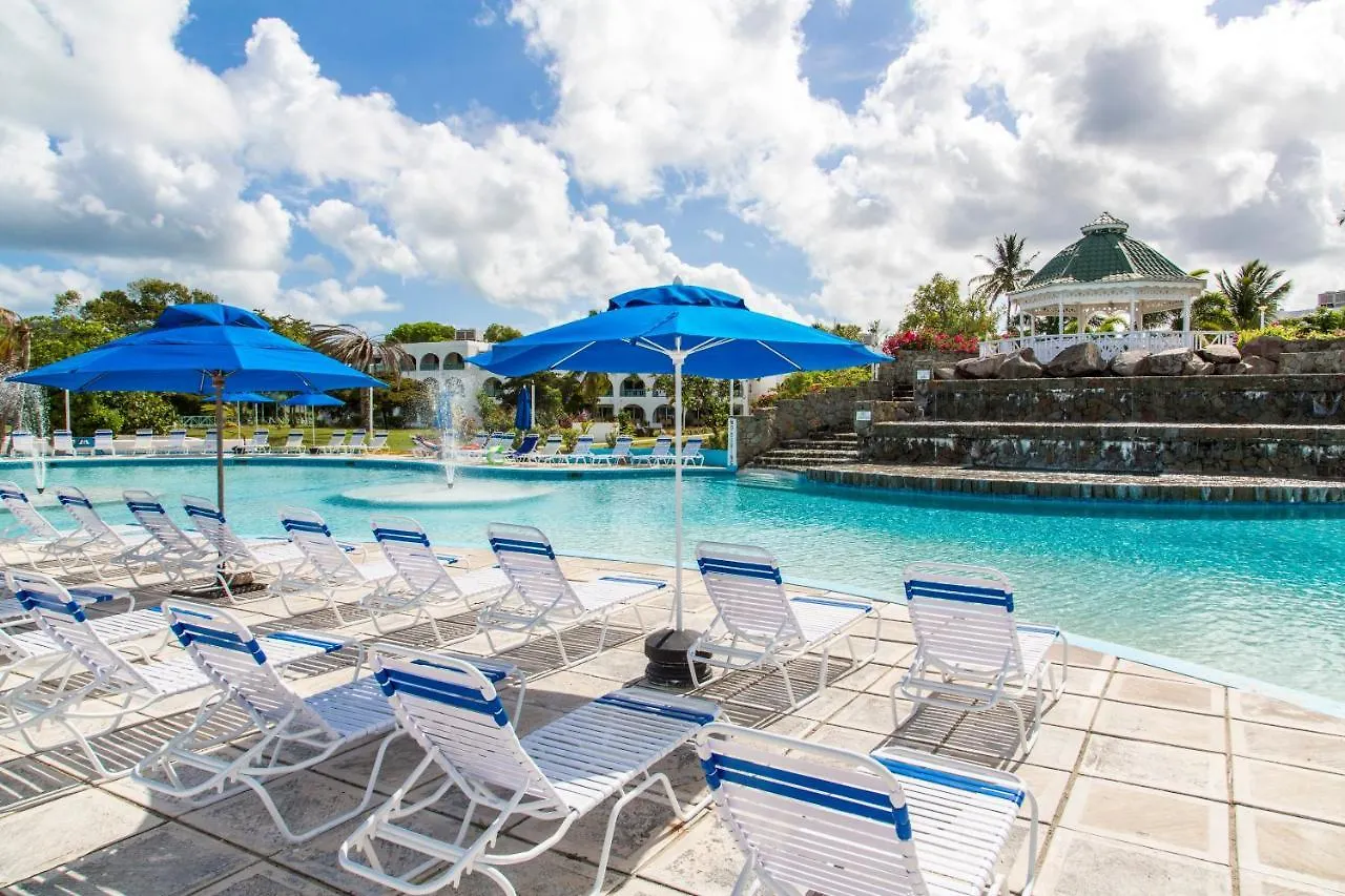 *** Hotel Jolly Beach Antigua Bolands Antigua og Barbuda