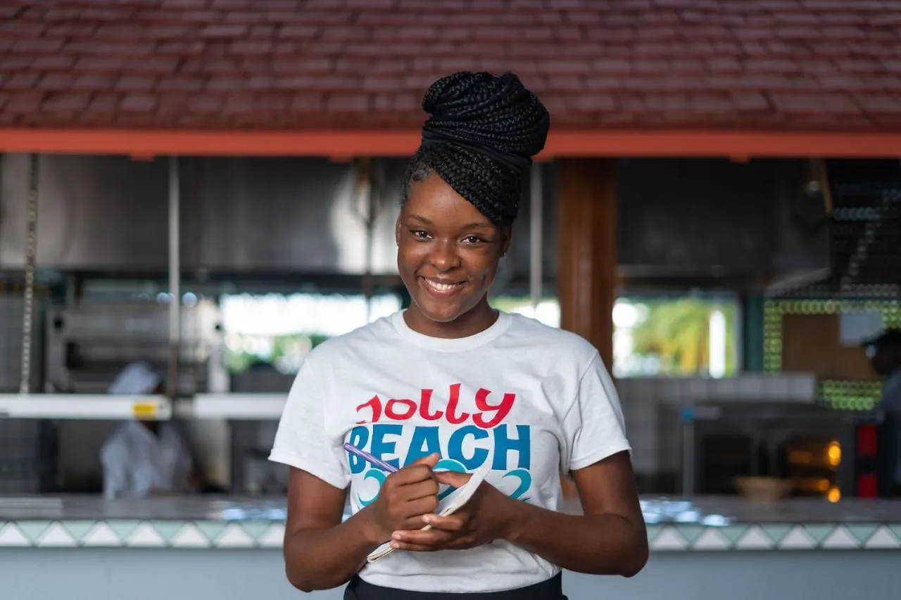 Jolly Beach Antigua Bolands Hotel