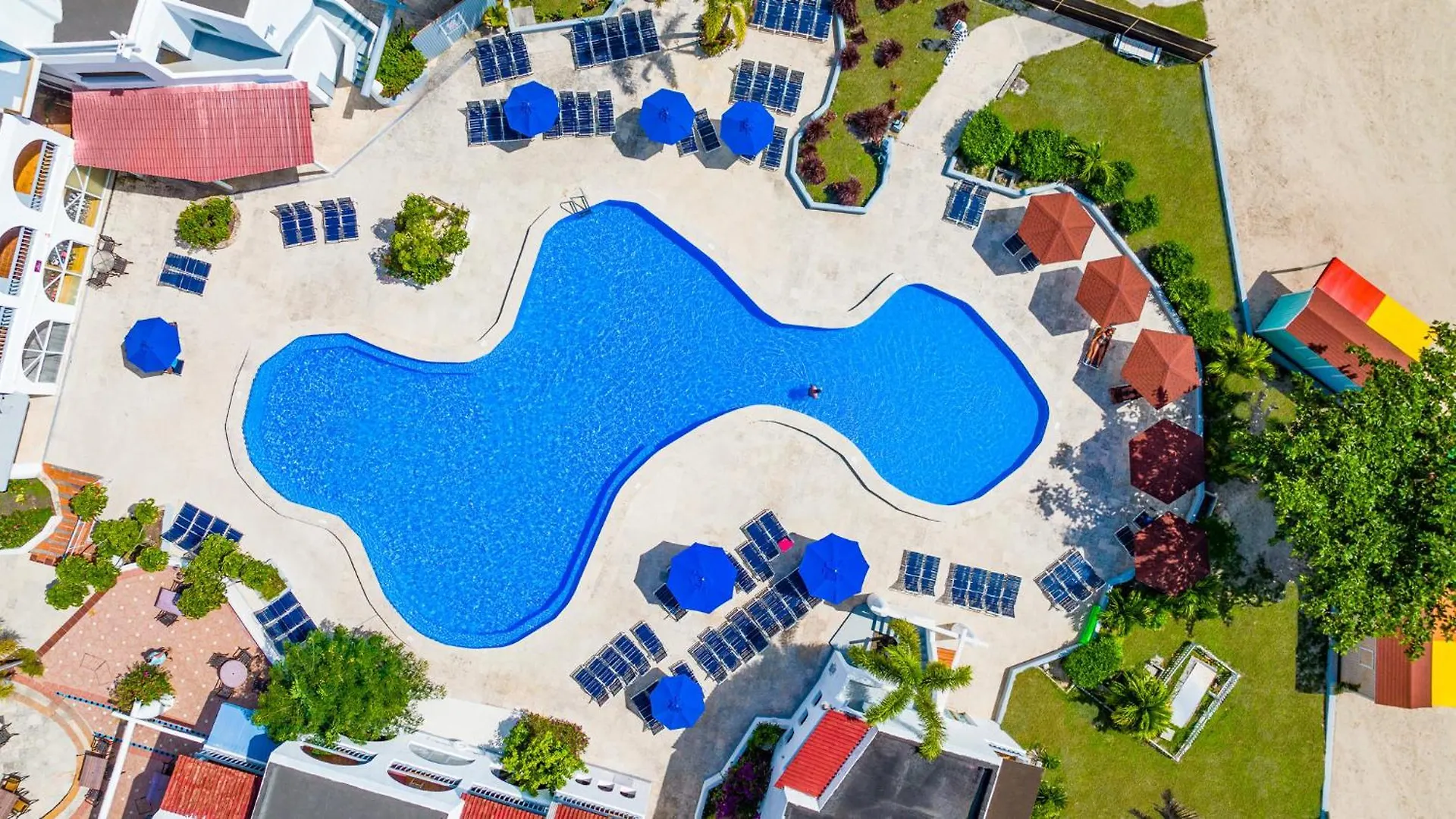 Hotel Jolly Beach Antigua Bolands