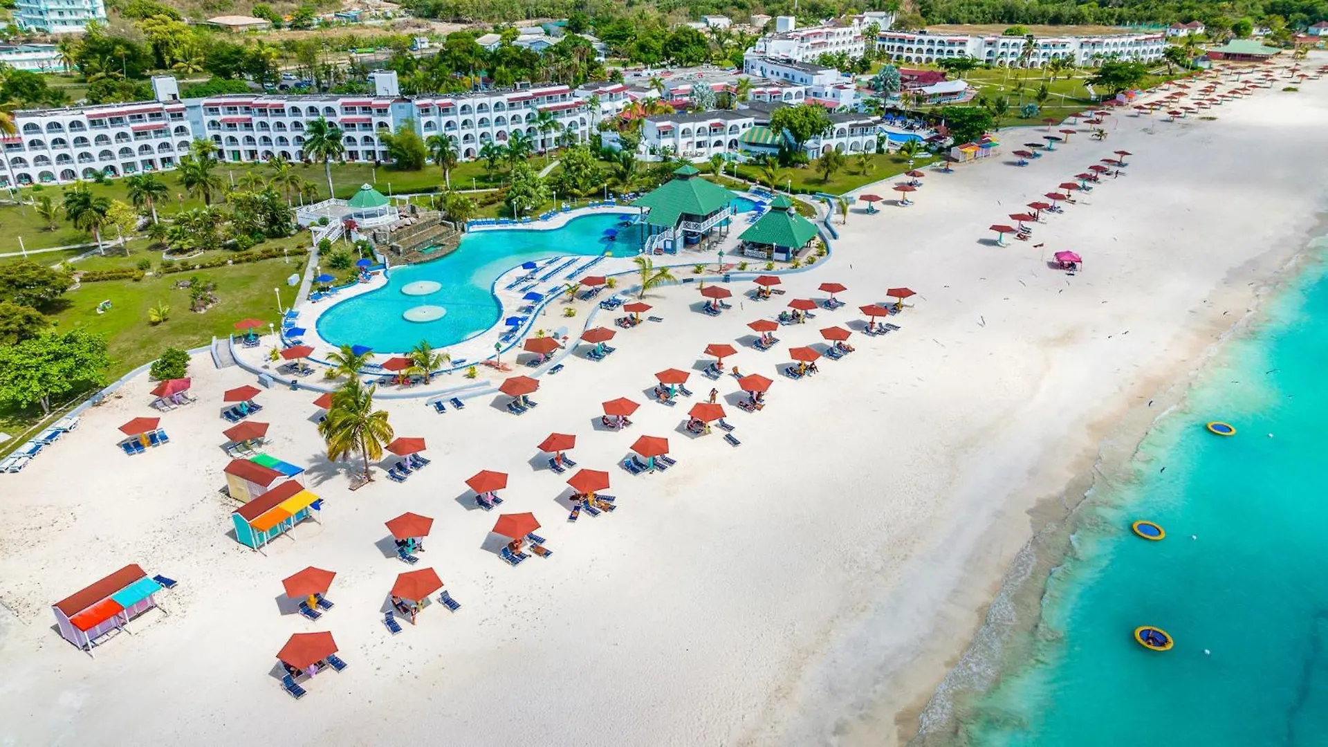 Jolly Beach Antigua Bolands 3*,  Antigua og Barbuda