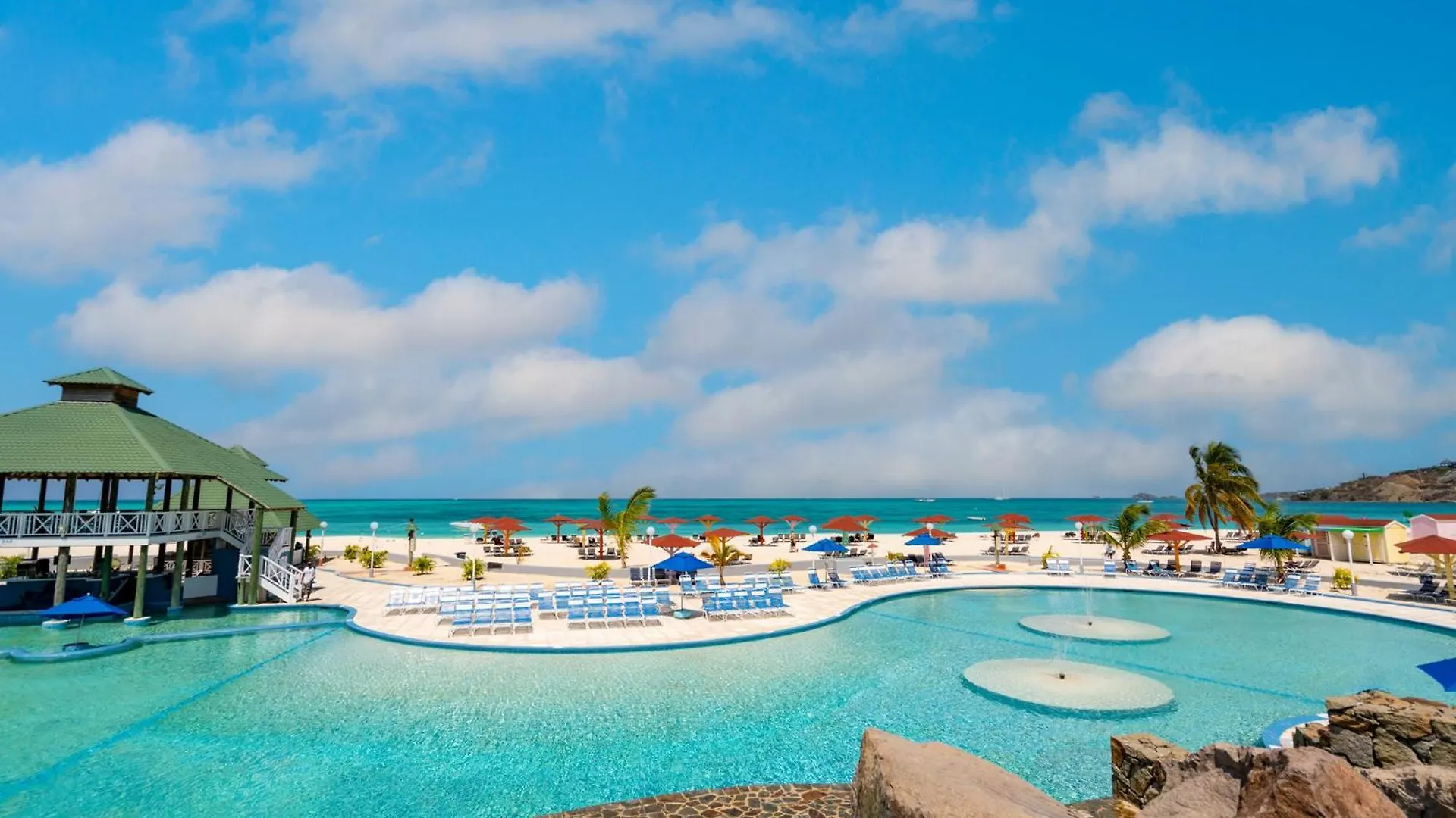 Jolly Beach Antigua Bolands 3*,  Antigua og Barbuda
