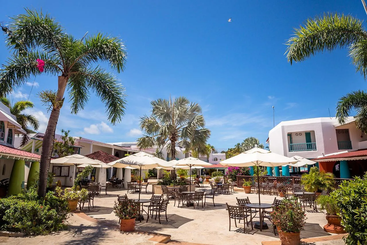 Jolly Beach Antigua Bolands Hotel
