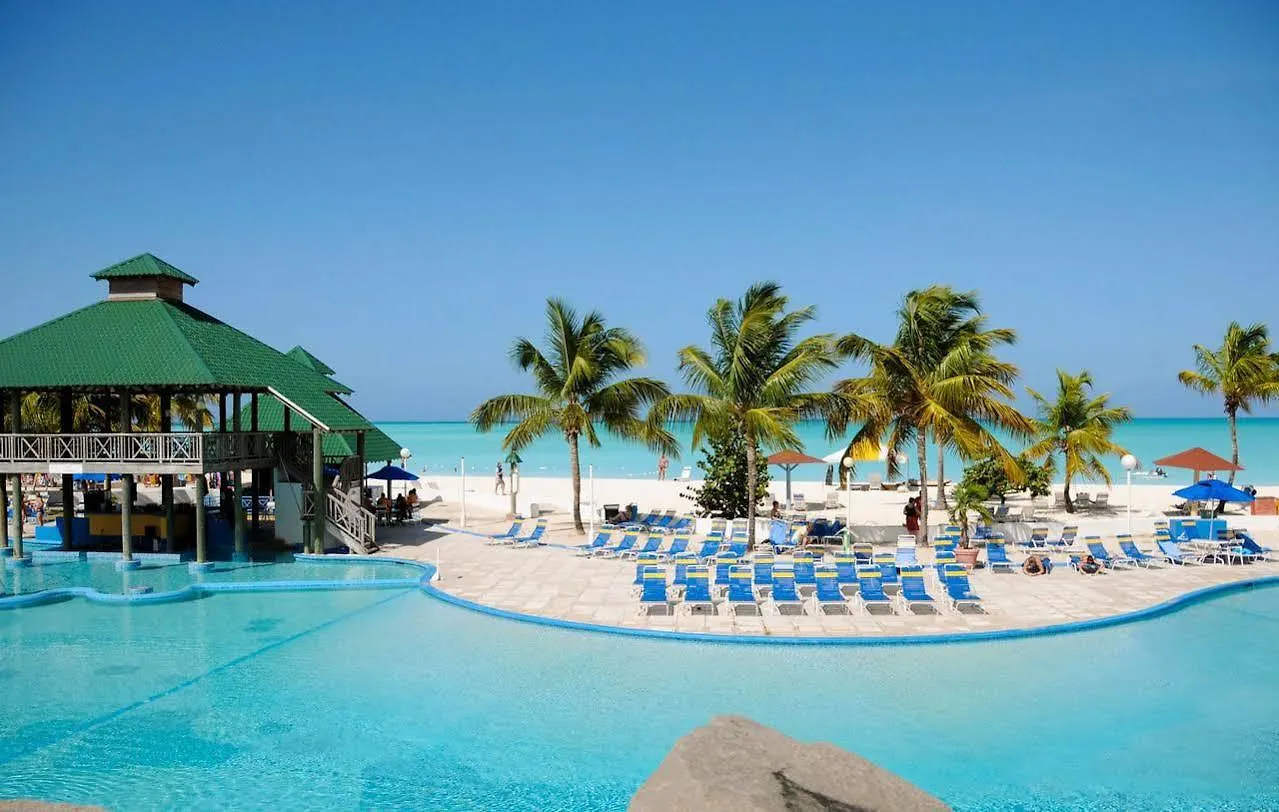 Jolly Beach Antigua Bolands Hotel